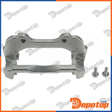 Support, étrier de frein droite pour CITROEN | BDA596, HZP-CT-033A
